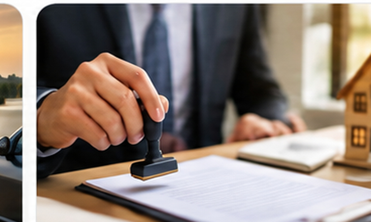 Property planning and documentation